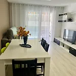 Apartamento Con Vista Lateral, Playa Cambrils-Vilafortuny