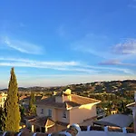 Andalusialaistyyppinen, 3 Makuuhuoneen Asunto Casa Zarina, Puebla Aida, Mijas