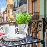 Modern Flat By Mercado Central In Ciutat Vella
