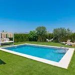 Casa El Refugio De Paco Alhaurin De La Torre By Ruralidays