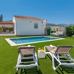 Casa El Refugio De Paco Alhaurin De La Torre By Ruralidays