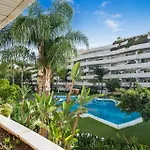 Magnifico Apartamento En Complejo Exclusivo Con Piscina Cubierta - Gym - Sauna