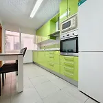 Apartamento 4 Dormitorios Parking Incluido
