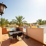 Luxury Apartment In Vera With Terrace And Pool