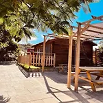 Cabana Camino A Las Escobinas