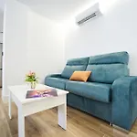 1 Planta A Apartamentos Juan Robledo Centro Ciudad