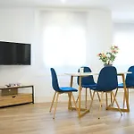1 Planta A Apartamentos Juan Robledo Centro Ciudad