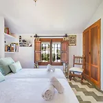 -Iponubahomes- Typical Andalusian Villa With Views In Mijas Costa
