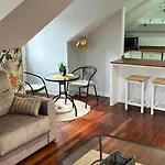 Ideal Apartamento Para Parejas A 5 Minutos De Santander Con Plaza De Garaje