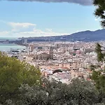 The House In Toquero Solarium Views To The Alcazaba