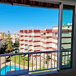 Luminoso Apartamento Playa Torrecilla. Con Piscina