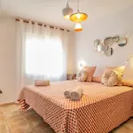 Amazing Home In Marbella With Kitchen