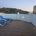 Penthouse With Hot Tub And Air Conditioning Offering Breathtaking Panoramic Mountain And Sea Views