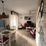 Apartamento Tropicana 1° Linea Almunecar