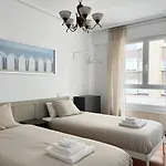 Apartamento Amplio Y Luminoso