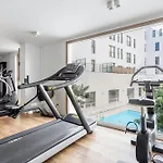 Thehavenescape Urban Oasis Gym&Pool&Freeparking