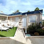 Bungalow Big Garden Close Yumbo And Maspalomas Dunes Free Wifi