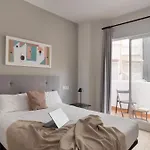Apartamentos Líbere Valencia Abastos