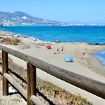 Marina IV Moderno en Primera linea de playa BBQ Piscinas y 2 Terrazas