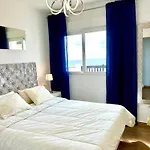 Beachfront Penthouse Apartment With Large Terrace And Breathtaking Sea Views Close To Marbella Spain