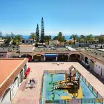 Los Porches Beach Apartment - 041