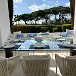 Los Monteros Palm Beach, Private Garden, Beach Front