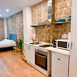 Loft Independiente Con Piscina Compartida En Centro De Valencia