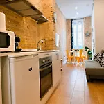 Loft Independiente Con Piscina Compartida En Centro De Valencia