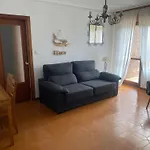 Apartamento Primera Linea De Playa En Somo
