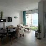 Apartamento Cloe Con Terraza E Increibles Vistas Al Mar, Recien Reformado