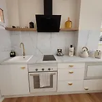 Estudio Iris Con Piscina A 800M De La Playa