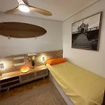 Una Habitacion En Mi Casa - Centro De Santander