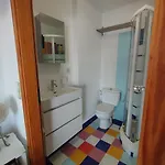 Apto. residencial en Torremolinos con piscina.