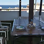 Atico Cabo De Gata Con Terraza, Jacuzzi Y Vistas Al Mar