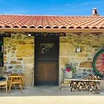 Cabaña pasiega cerca de Cabáceno y Liérganes