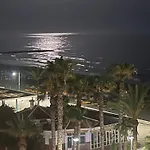 Estudio Mar En Calma, Primera Linea De Playa Con Vistas Al Mar
