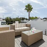 Nueva Andalucia Beach House by Dahlia Group