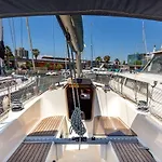 Sail Boat To Sleep
