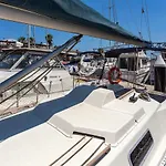 Sail Boat To Sleep