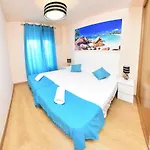 Apartamento Centrosol con parking