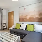 Ma1B-Apt Next To City Center, 2 Chillout Areas-Palms