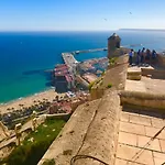 Alicante Hills Apartment Blue