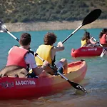 Centro De Ocio Alua Casa Rural Iznajar Lago De Andalucia