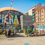 Madrid Centro - Plaza Mayor&Parking Gratis