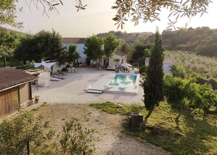 Cortijo El Cerrillar. Desconecta En La Naturaleza.