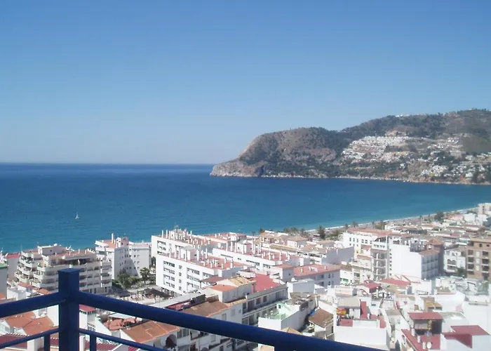 Espectaculares Vistas Al Mar