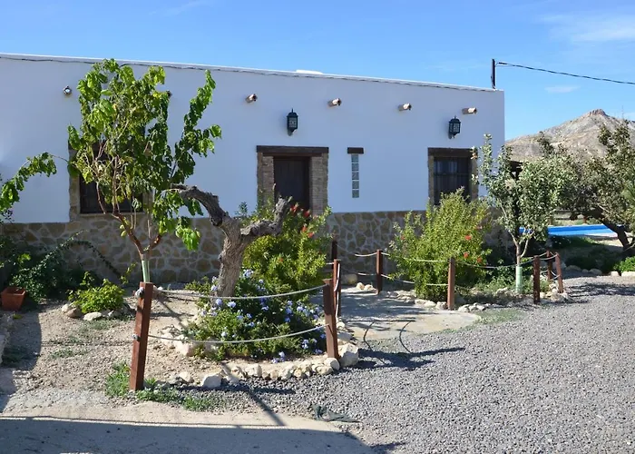 Villa Garcia - Old Reformed Cortijo