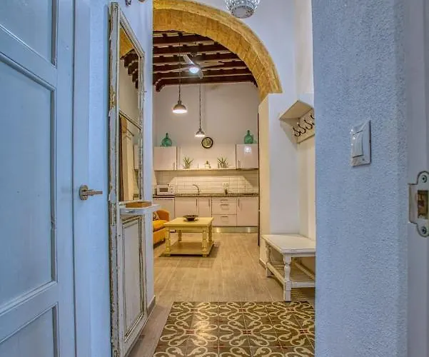 CASA ARCO DEL CAÑÓN - Casita con Encanto