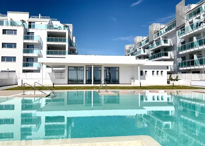 appartement Duna Beach