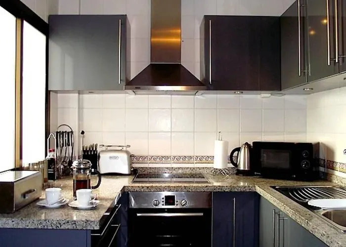 Las Brisas Apartment, Salobrena